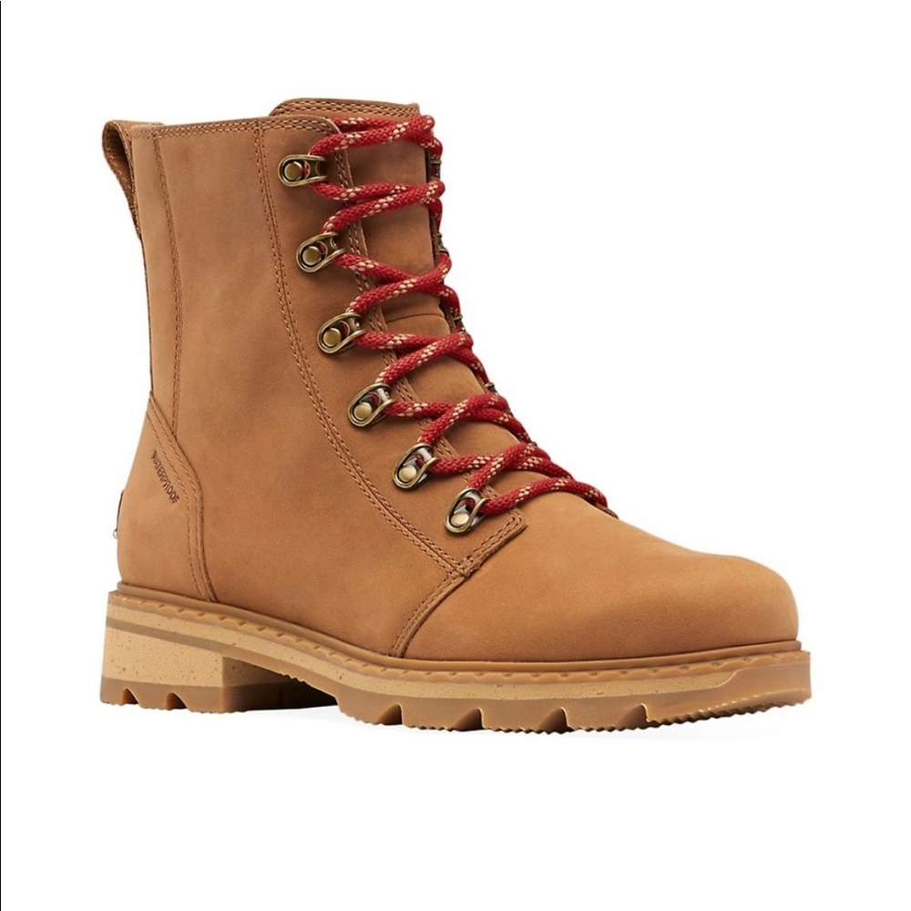 Sorel Lennox Combat Boot